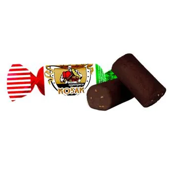 Цукерки Zhytomyr Lasoshchi Козак - Фото 1