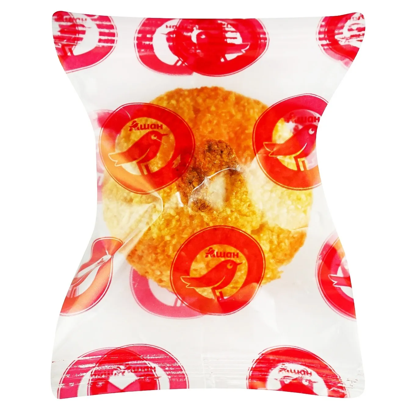 Печиво Auchan Кокосове здобне - Фото 1