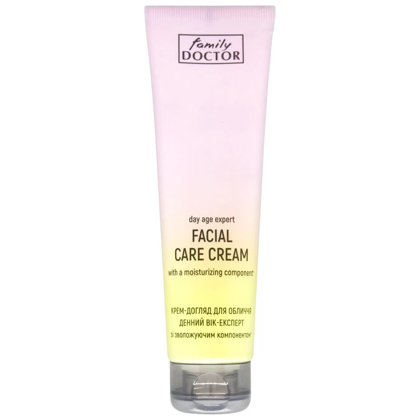 Крем-догляд для обличчя денний Family Doctor Вік-Експерт,75 мл - Фото 1