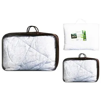 Ковдра Zastelli Бамбук Еліт 140х205см - Фото 1