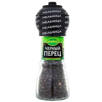 Чорний перець Каміс горошком млинок 42г - Фото 1