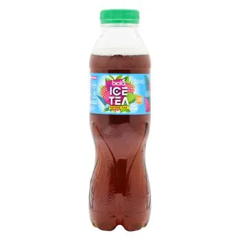 Чай чорний холодний Biola Ice Tea зі смаком малини 0,5л - Photo 3