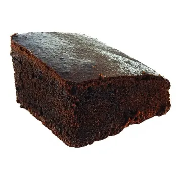 Кекс Auchan шоколадний - Фото 1