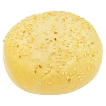 Булочка Auchan для гамбургеру 65г - Photo 1