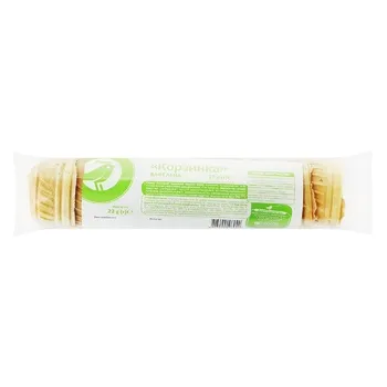 Корзинки вафельні Auchan 22г - Photo 1