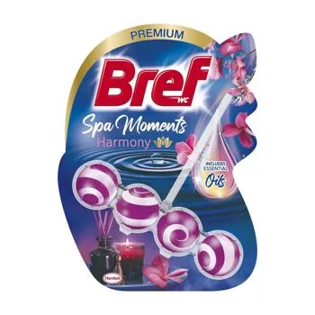 Блок для унітазу Bref Spa Moments 50г - Фото 3