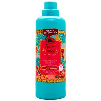 Ополіскувач для білизни Tesori d'Oriente Ayurveda 760мл - Фото 5