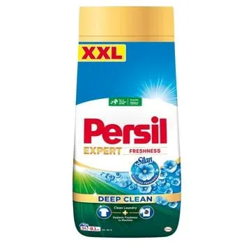 Пральний порошок Persil Deep Clean Expert Freshness Silan 8,1кг - Фото 1