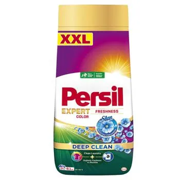 Пральний порошок  Persil Deep Clean Expert Color Freshness Silan синтетичний 8,1кг - Фото 3
