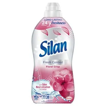 Ополіскувач для білизни Silan Fresh Control Свіжість квітів 1,1л - Фото 3