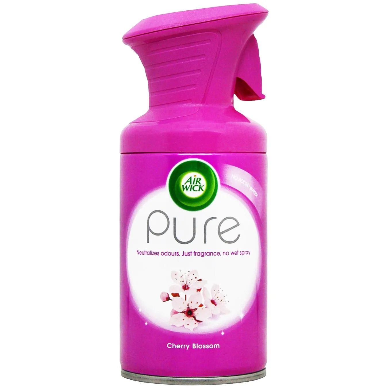 Освіжувач повітря аерозольний Air Wick Pure Квітуча вишня 250мл - Фото 4