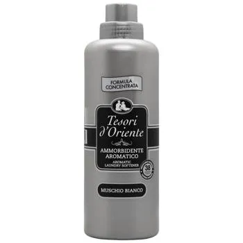 Ополіскувач для білизни Tesori d'Oriente Білий мускус 760мл - Фото 3