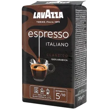 Кава мелена Lavazza Espresso 250г - Фото 5