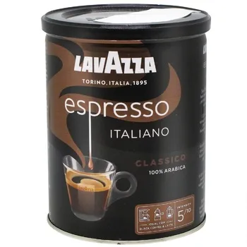 Кава мелена Lavazza Espresso 250г - Фото 6