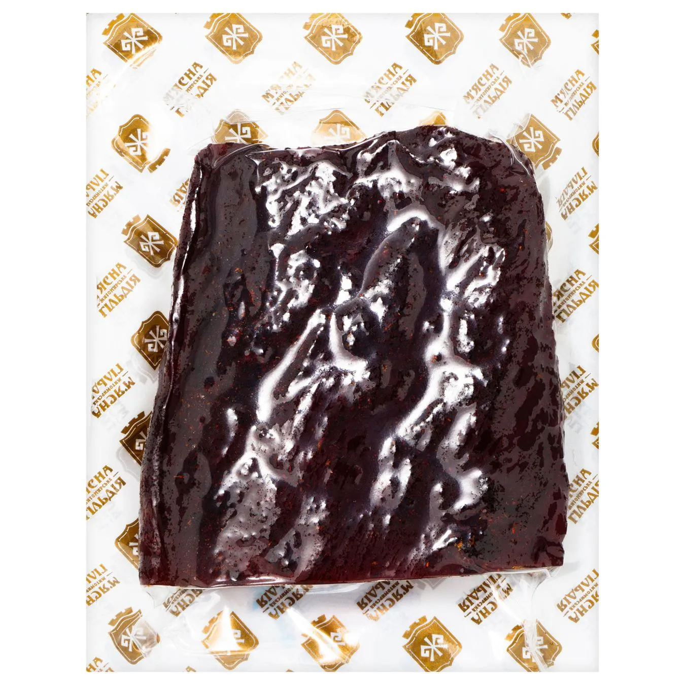 Бастурма М'ясна гільдія Фірмова сирокопчена - Фото 1