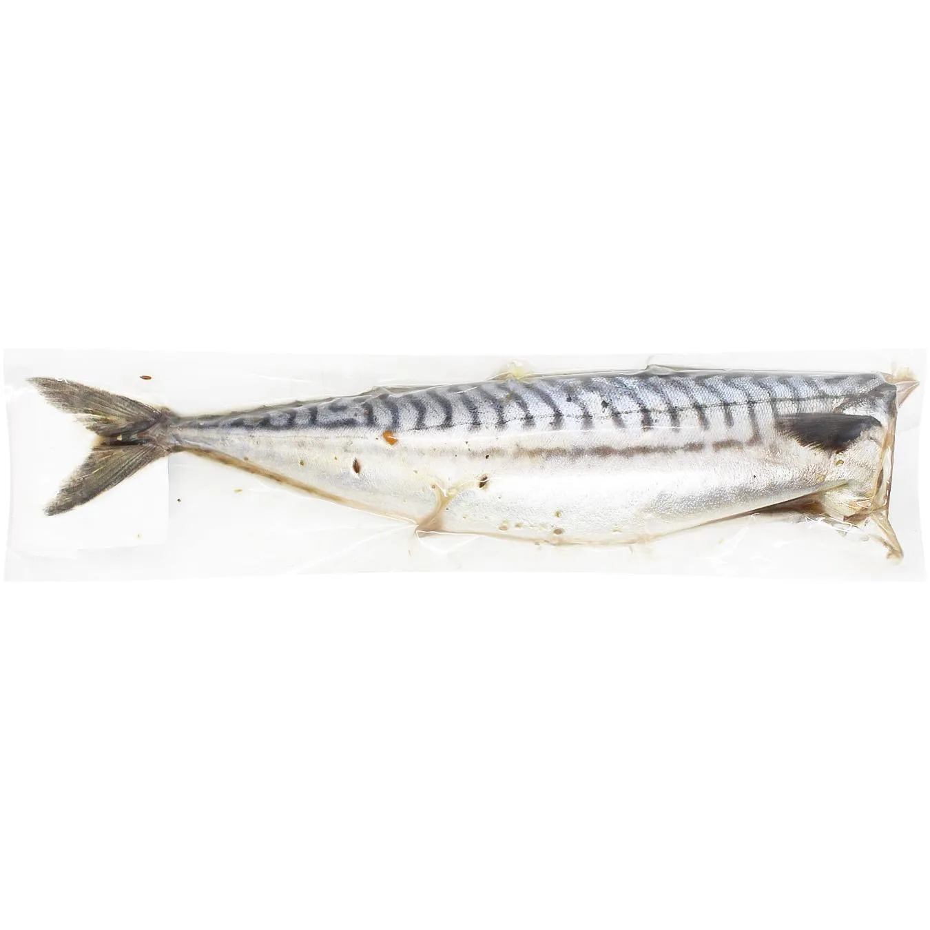 Скумбрія Бріз-Т пряного посолу без голови 400-600г - Фото 1