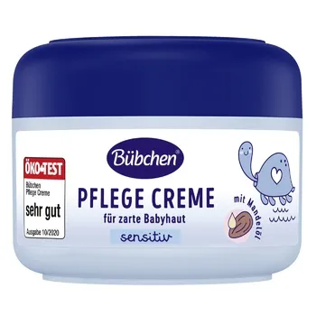Крем для дітей Bubchen косметичний 75мл - Фото 1