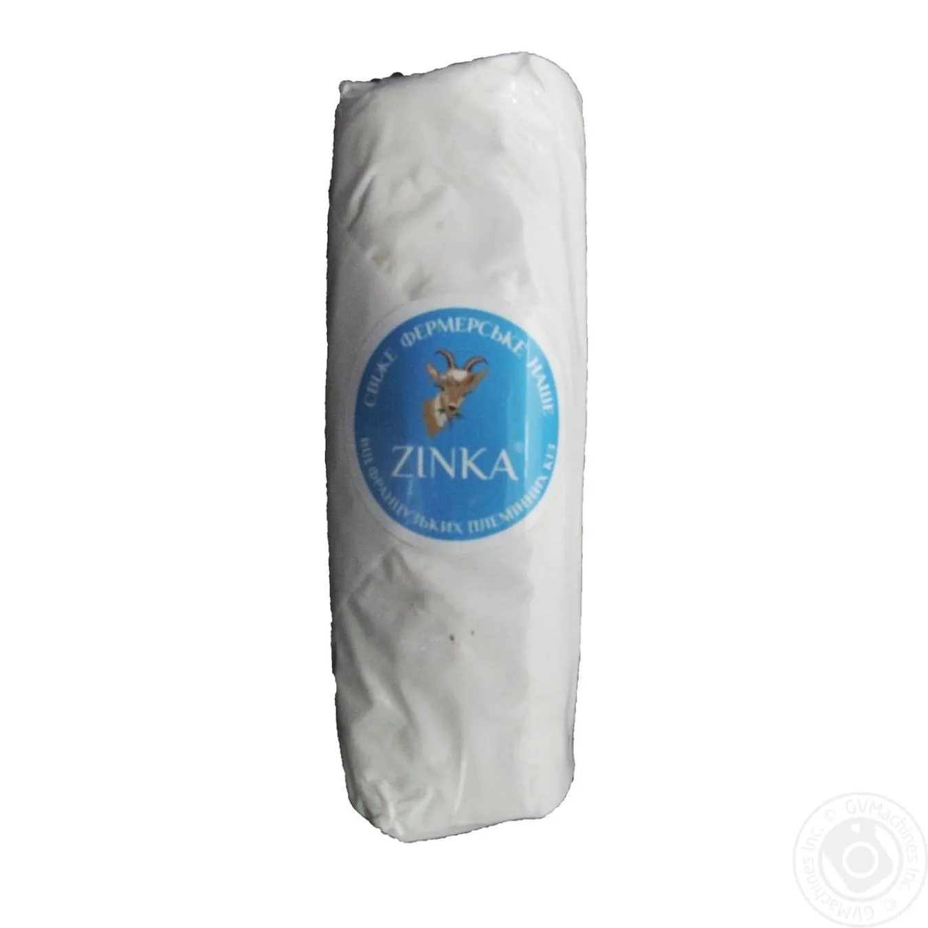 Сир Zinka Полінце козяче м'який з білою пліснявою - Фото 1