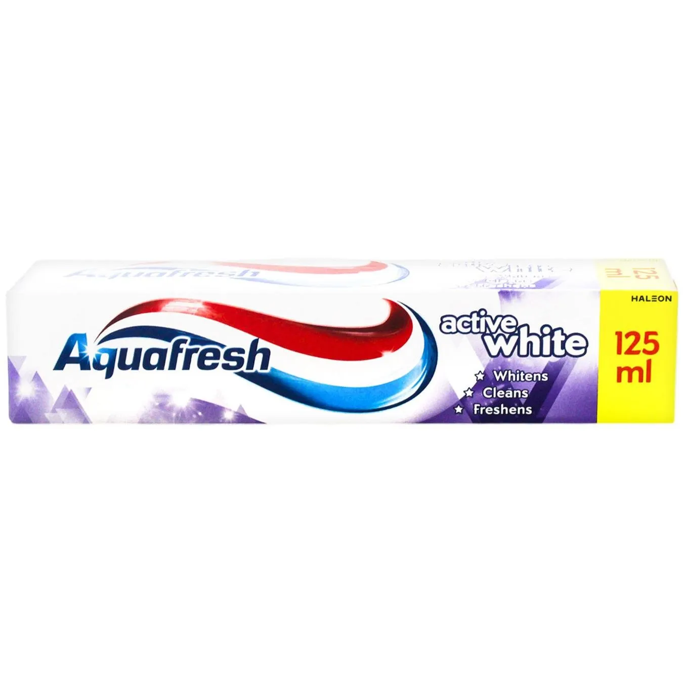 Зубна паста Aquafresh Active White 125мл - Фото 5