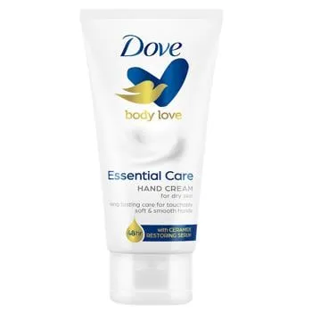 Крем для рук Dove Основний догляд 75мл - Photo 4