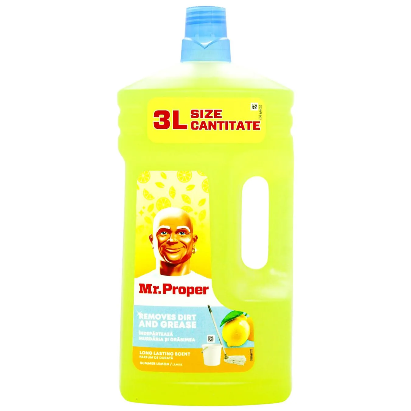 Д/ ПІДЛОГИ ТА СТІН MR PROPER ЛИМ3 - Фото 1