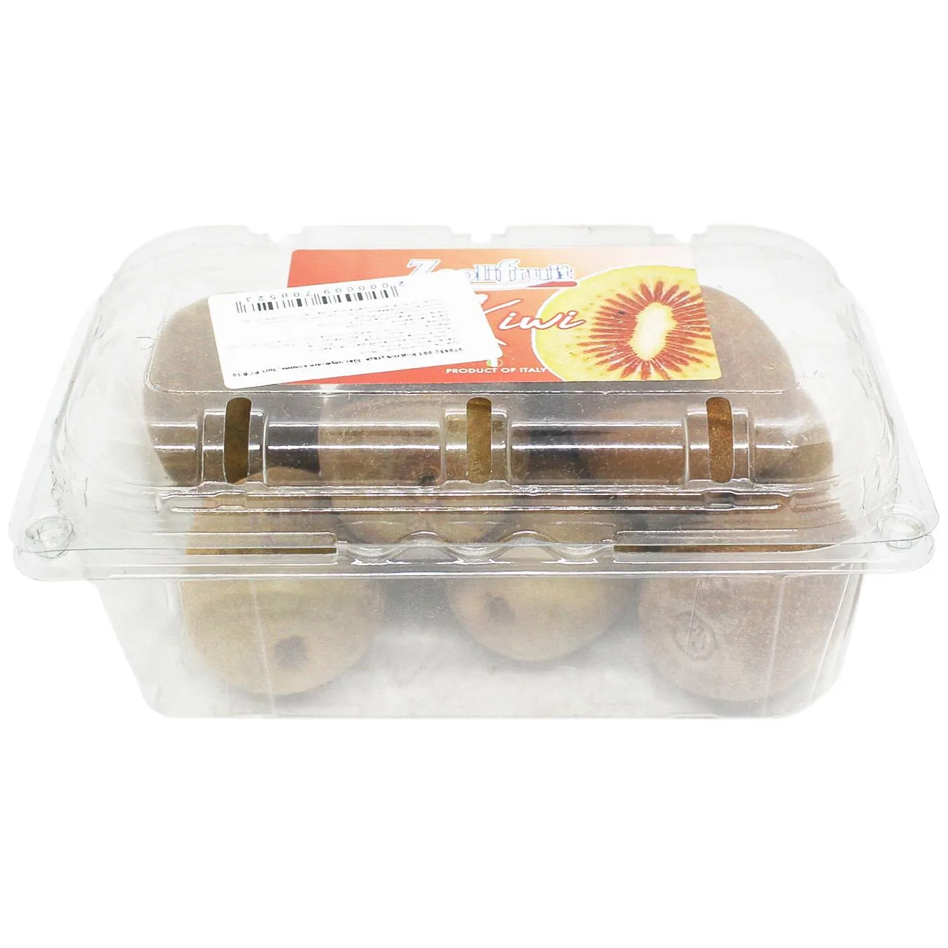 Ківі червоне у кошику 500г - Фото 1