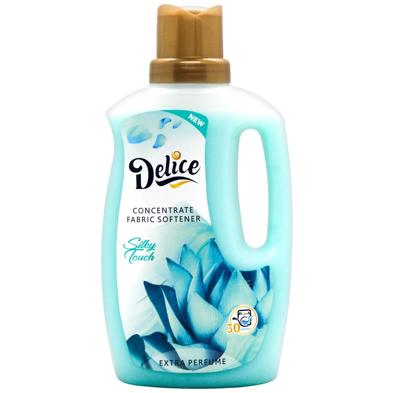 КОНДИЦ DELICE SILKY TOUCH_ 1000МЛ - Фото 1