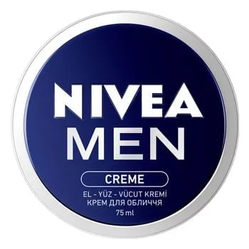 Крем для обличчя Nivea Men 75мл - Фото 4