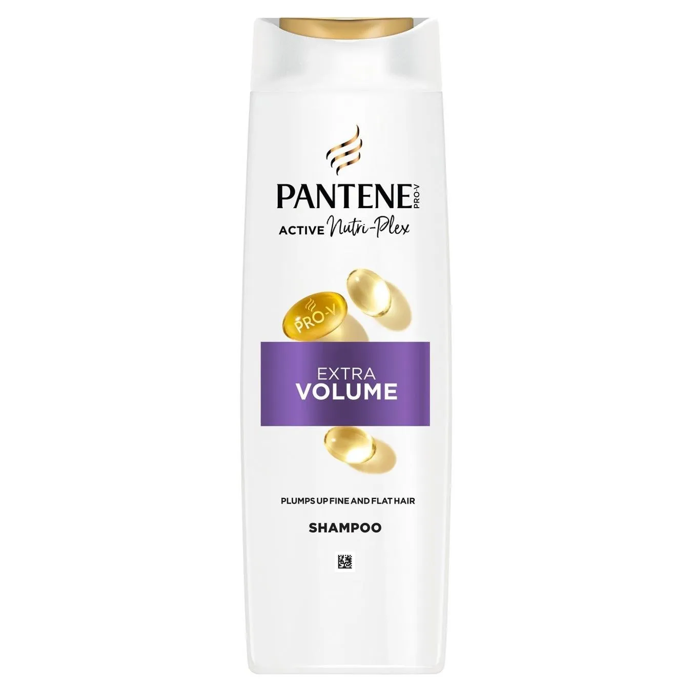 Шампунь Pantene Додатковий об'єм 400мл - Фото 4