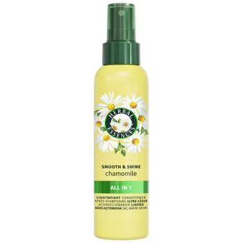 Бальзам-ополіскувач Herbal Essences Chamomile Smooth&Shine легкий для блиску тьмяного волосся 145мл - Фото 1