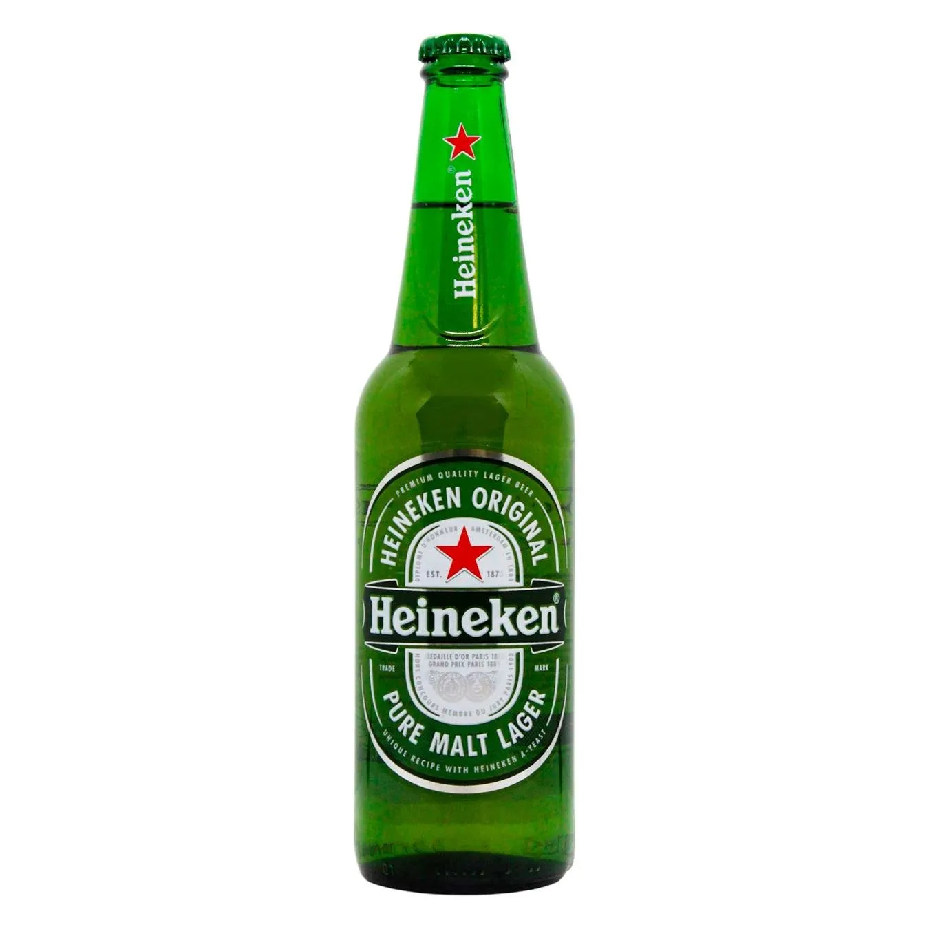 Пиво Heineken світле 5% 0,5л - Фото 8