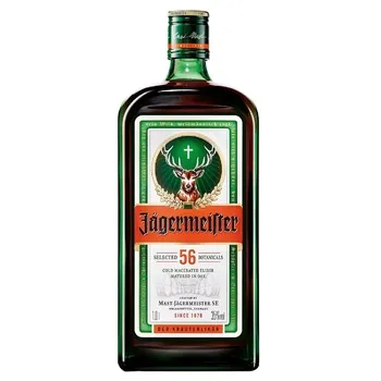 Лікер Jagermeister 35% 1л - Фото 4