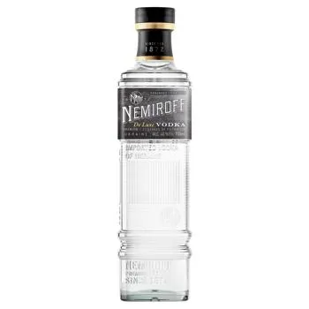 Горілка Nemiroff De Luxe 40% 0,7л - Фото 5
