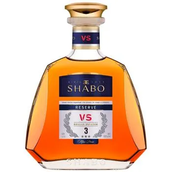 Коньяк Shabo Reserve V.S. 3 роки 40% 0,5л - Фото 5