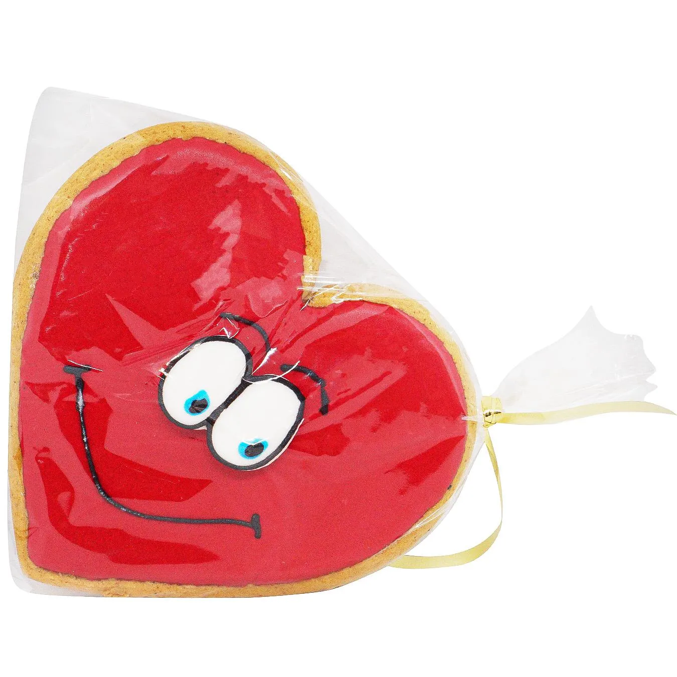 Пряник Добрик Валентинка Мікс №6 - Фото 1