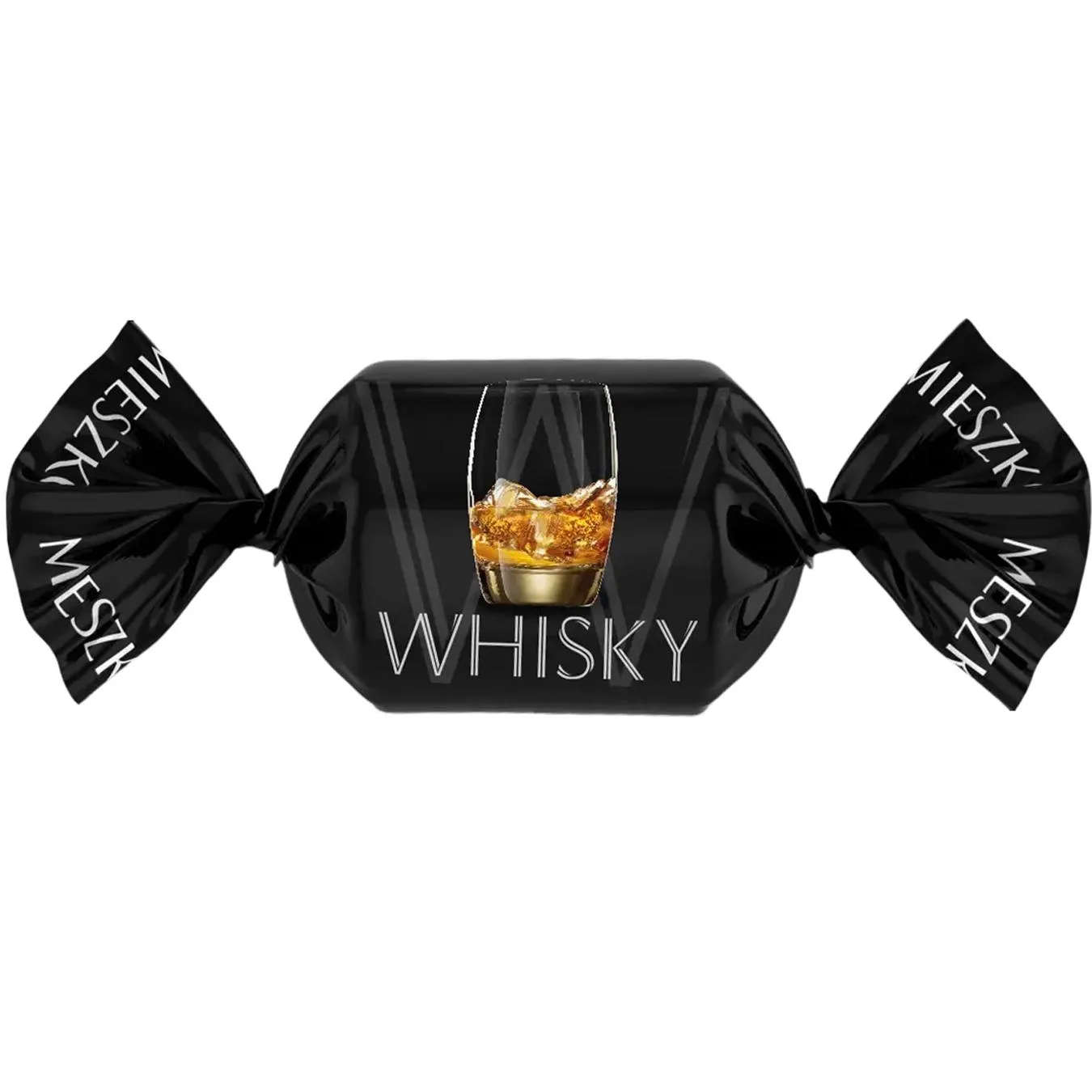 ЦУК.ШОК.ПРАЛІНЕ WHISKY ВАГ - Фото 1