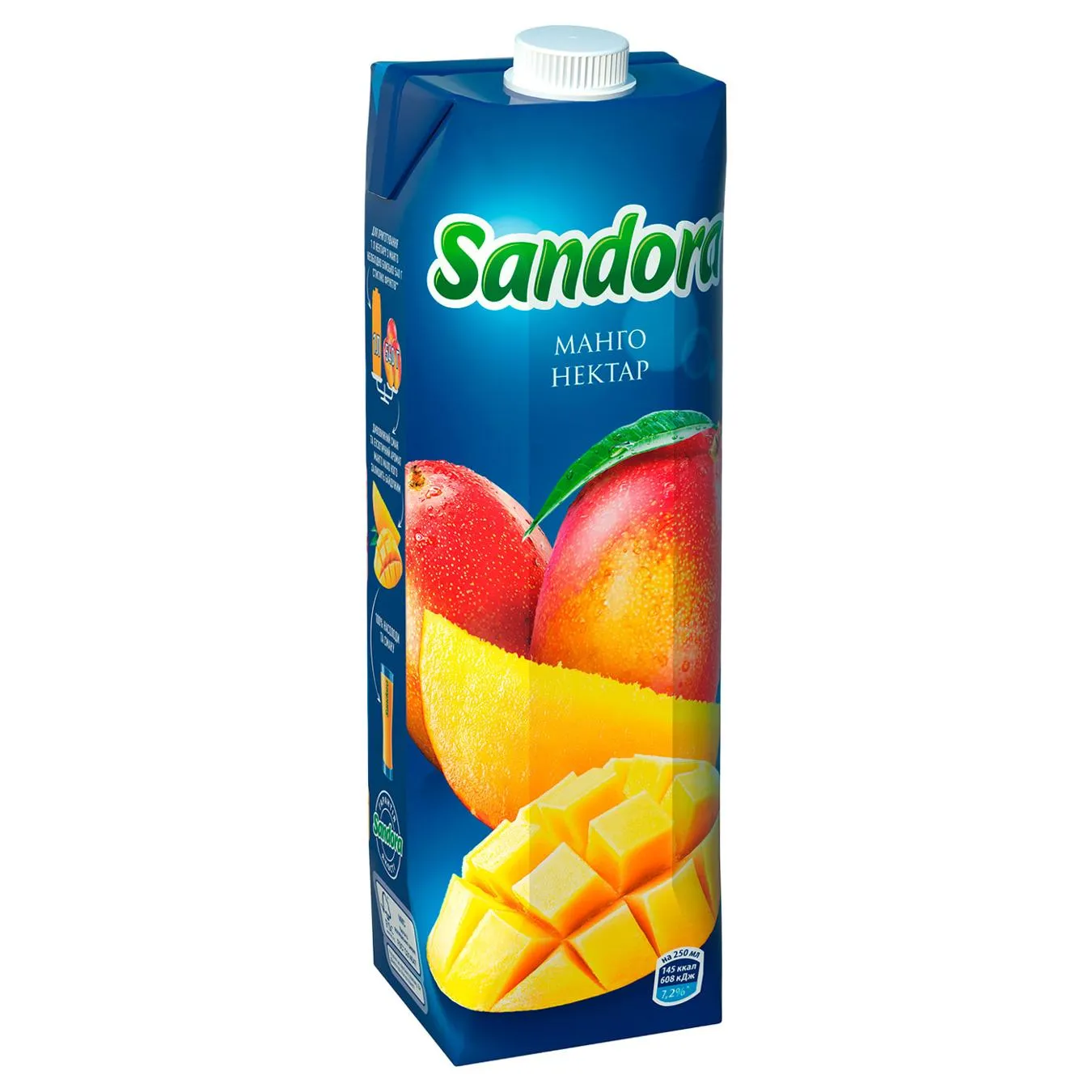 Нектар Sandora Манго 950мл - Фото 1