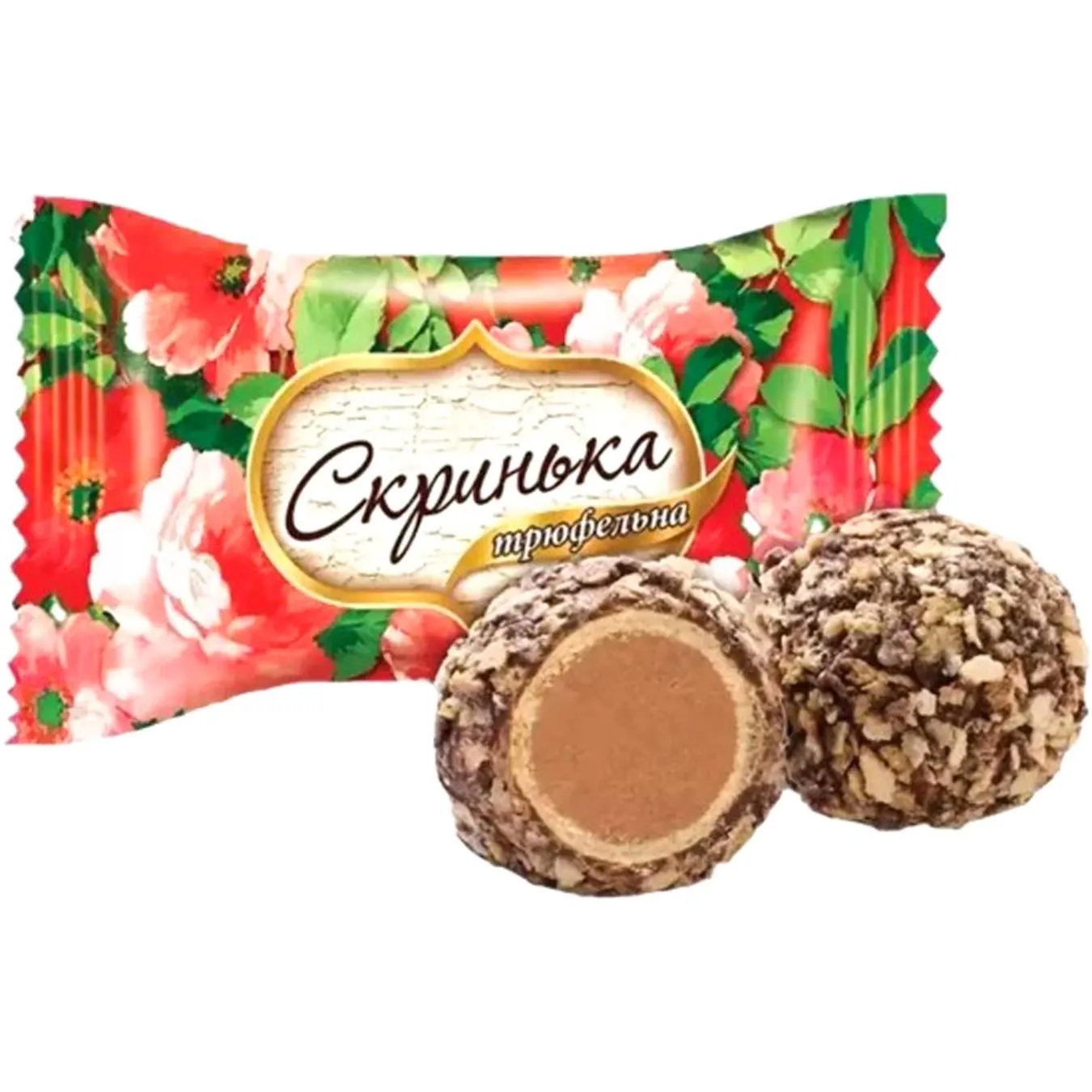 Цукерки Логінс Смак Скринька трюфельні - Фото 1