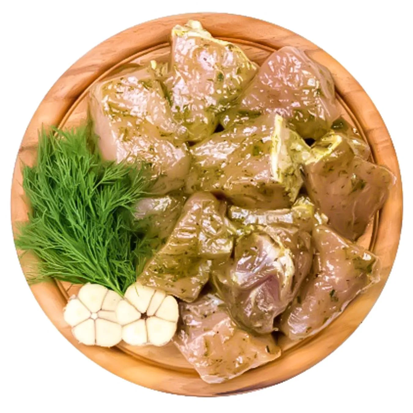 Шашлик зі свинини екстра - Фото 1