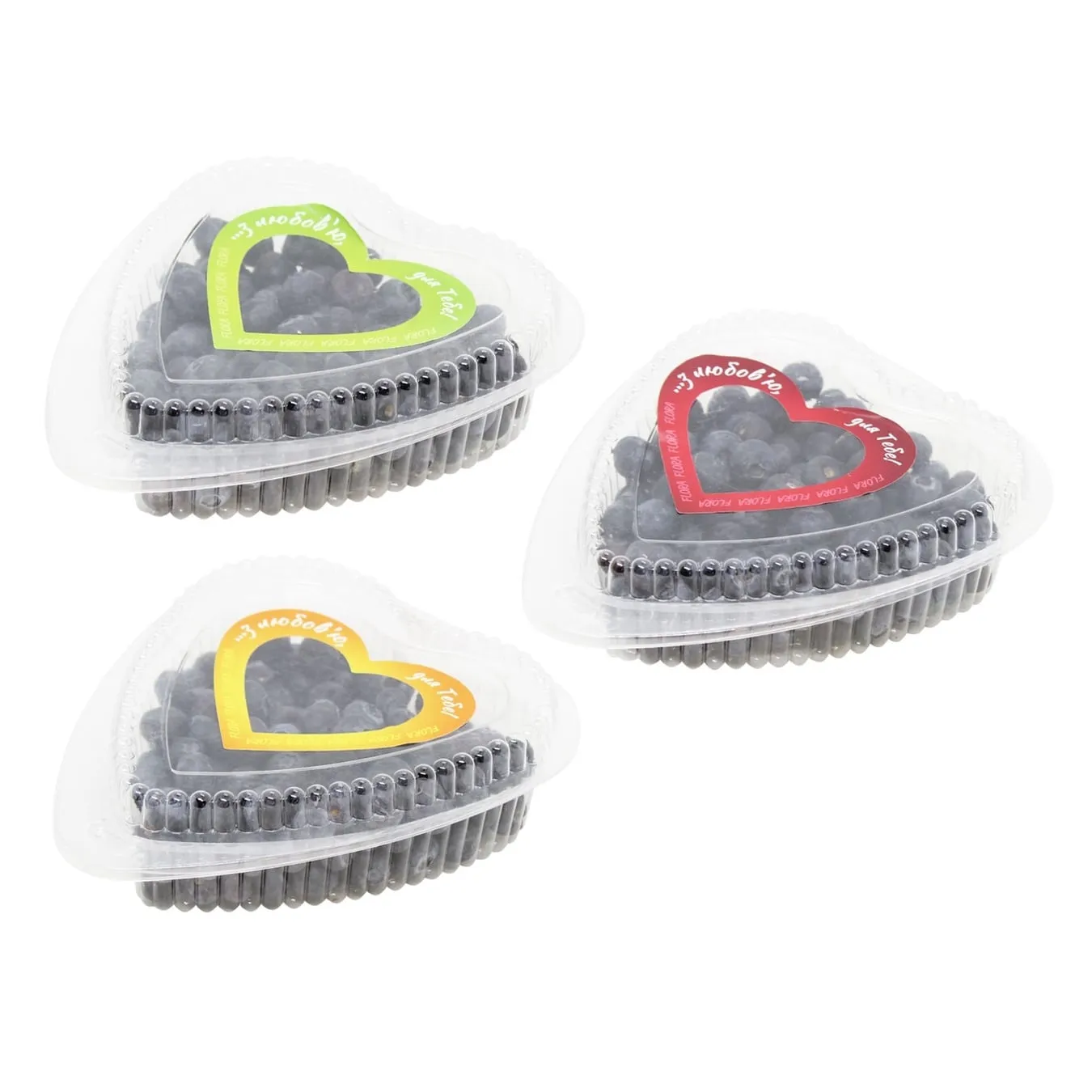 Лохина Флора-Органік серце 250г - Фото 3