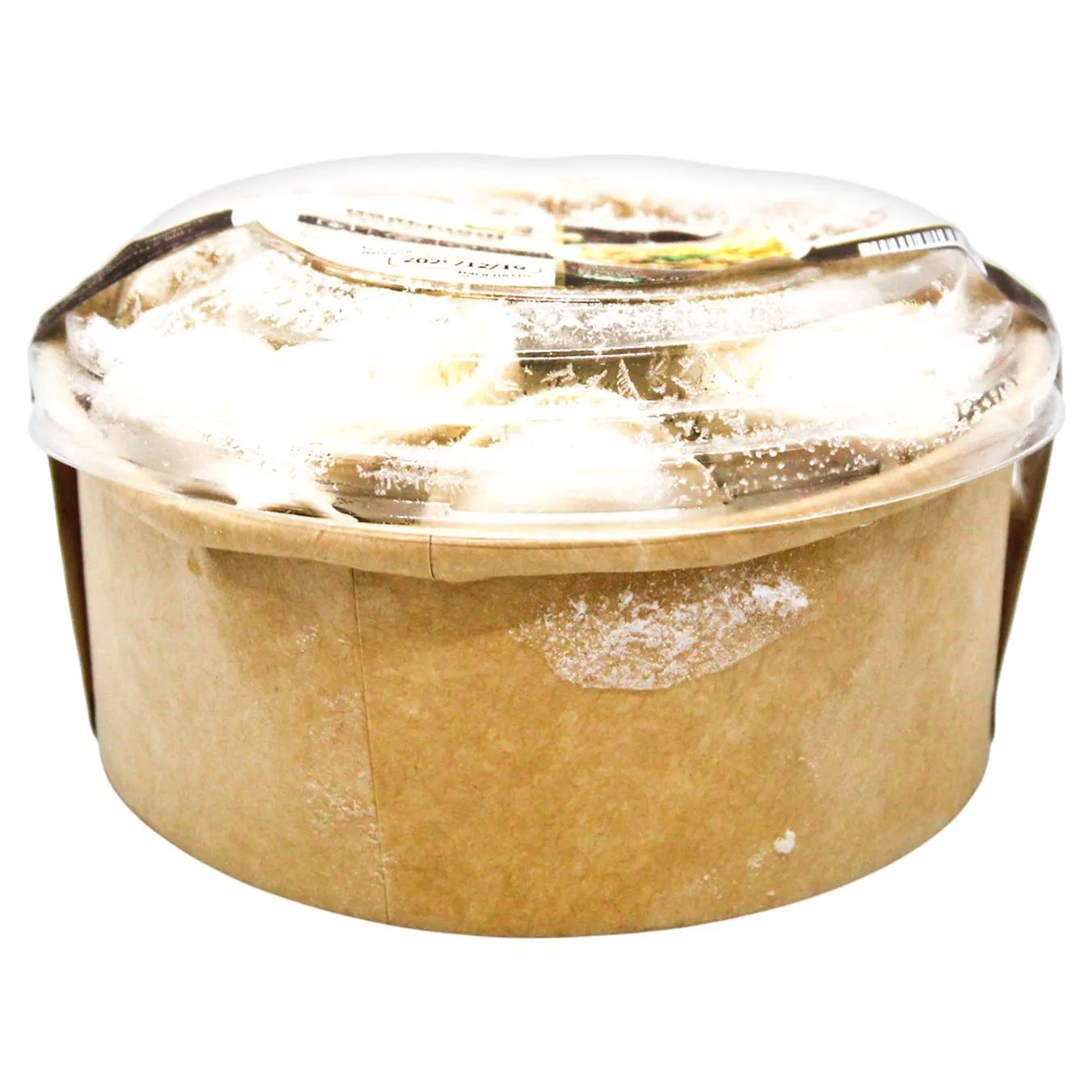 Пельмені Бабусині Лакітки домашні свинні 460г - Фото 1