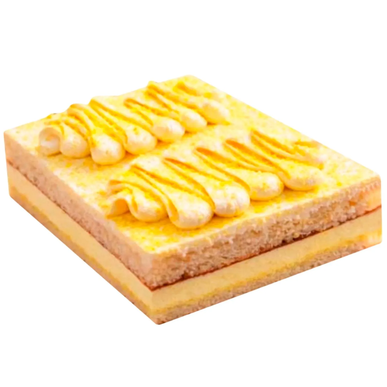 Торт Charlotte Лимон мусовий - Фото 1