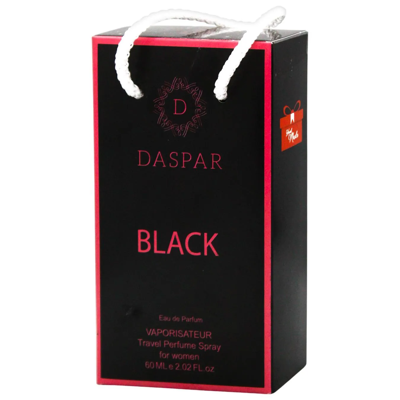 Парфумована вода в сумочці Cocolady Black 50 ml - Фото 1