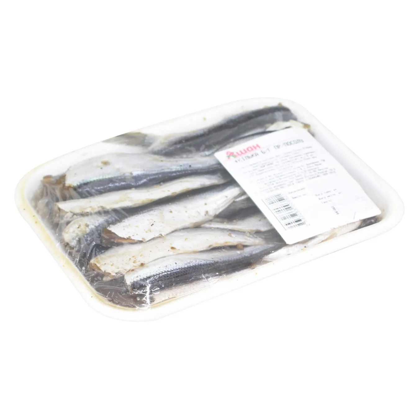 Кілька Бріз-Т без голови пряного посолу - Фото 1