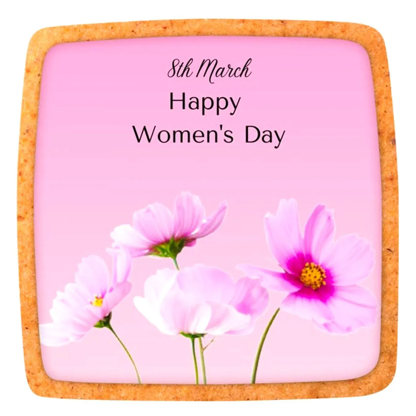 Пряник “Весняне вітання” - Фото 1