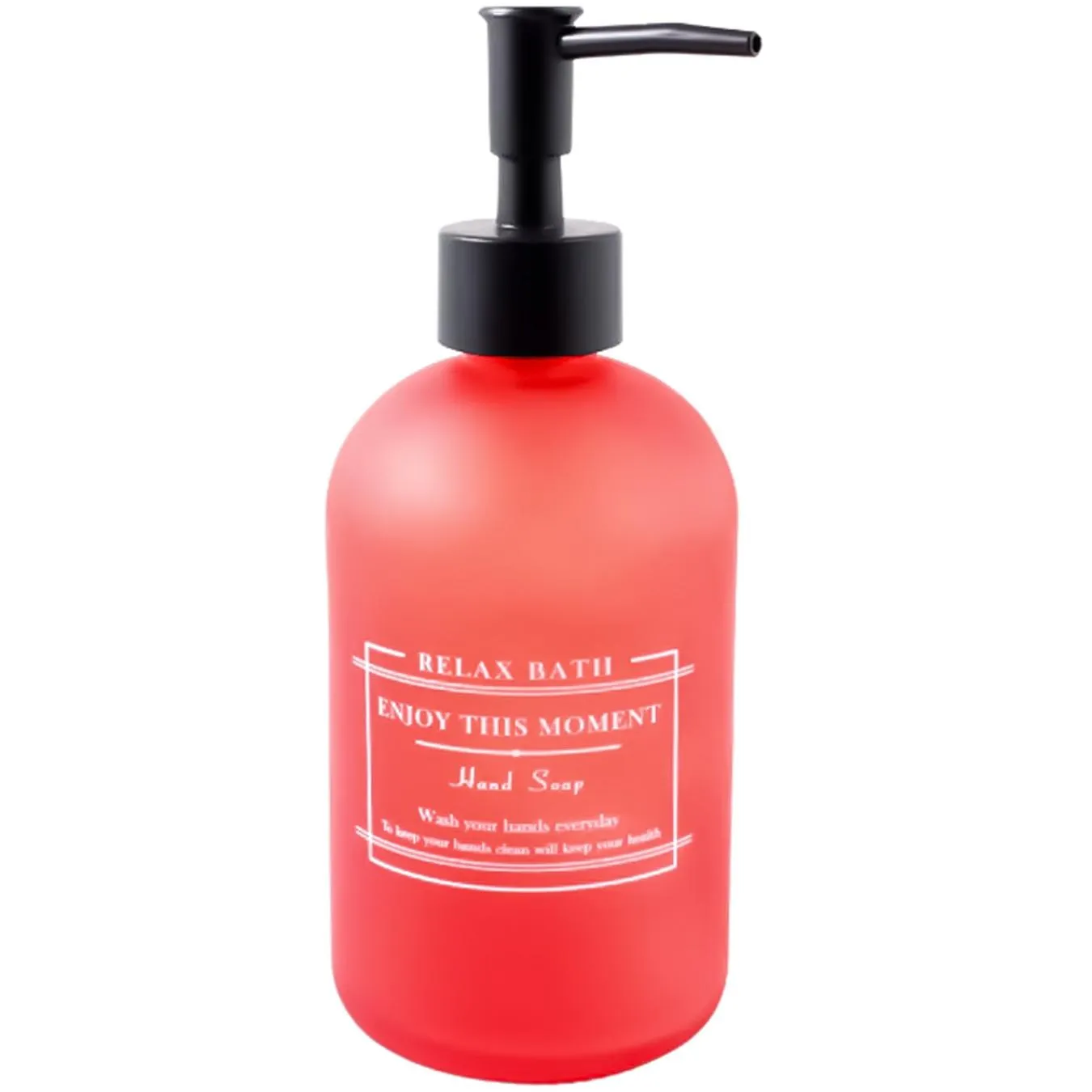 ДОЗАТОР ARINO WEDNESDAY ЧЕРВ СКЛО - Фото 1