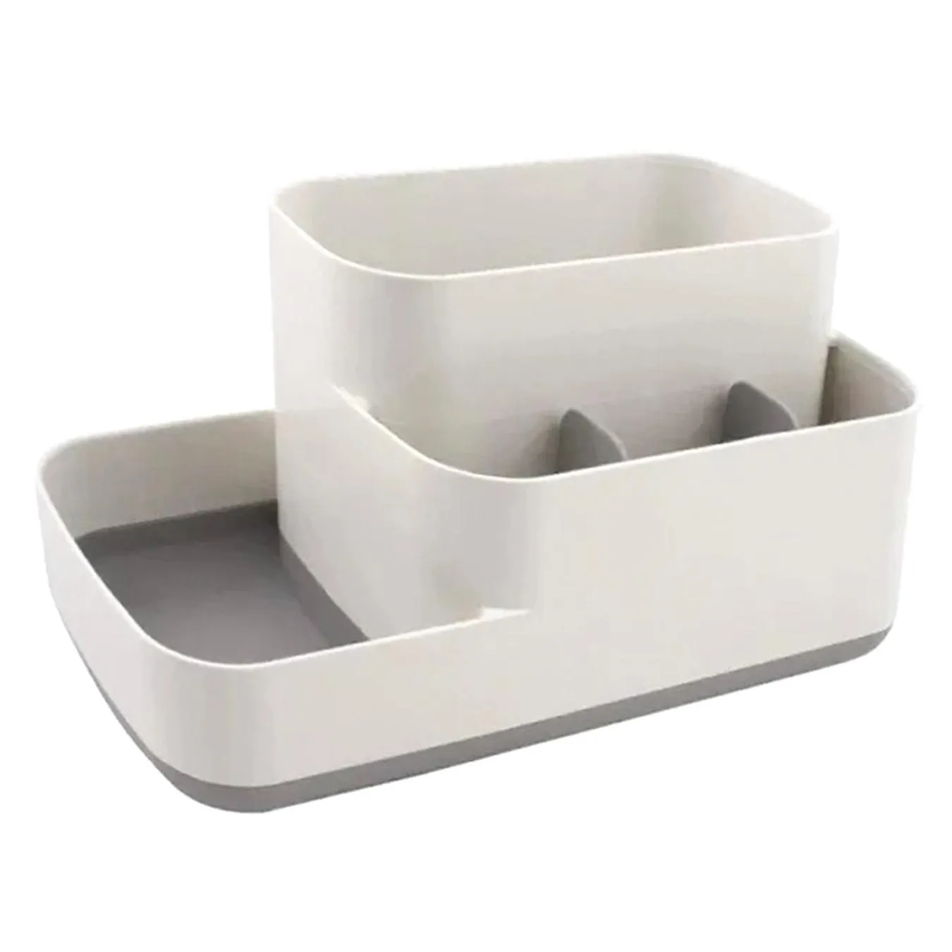 ОРГАНАЙЗЕР ARINO БІЛИЙ АБС-ПЛАСТИК - Фото 1