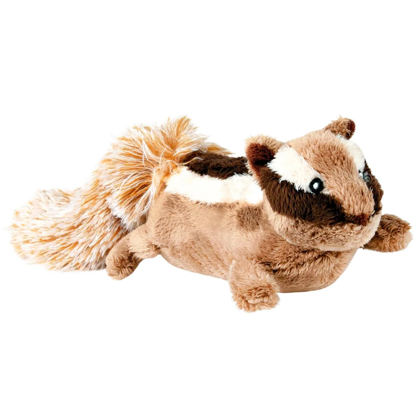 Іграшка для собак Trixie Бурундук з пищалкою 28см - Фото 1