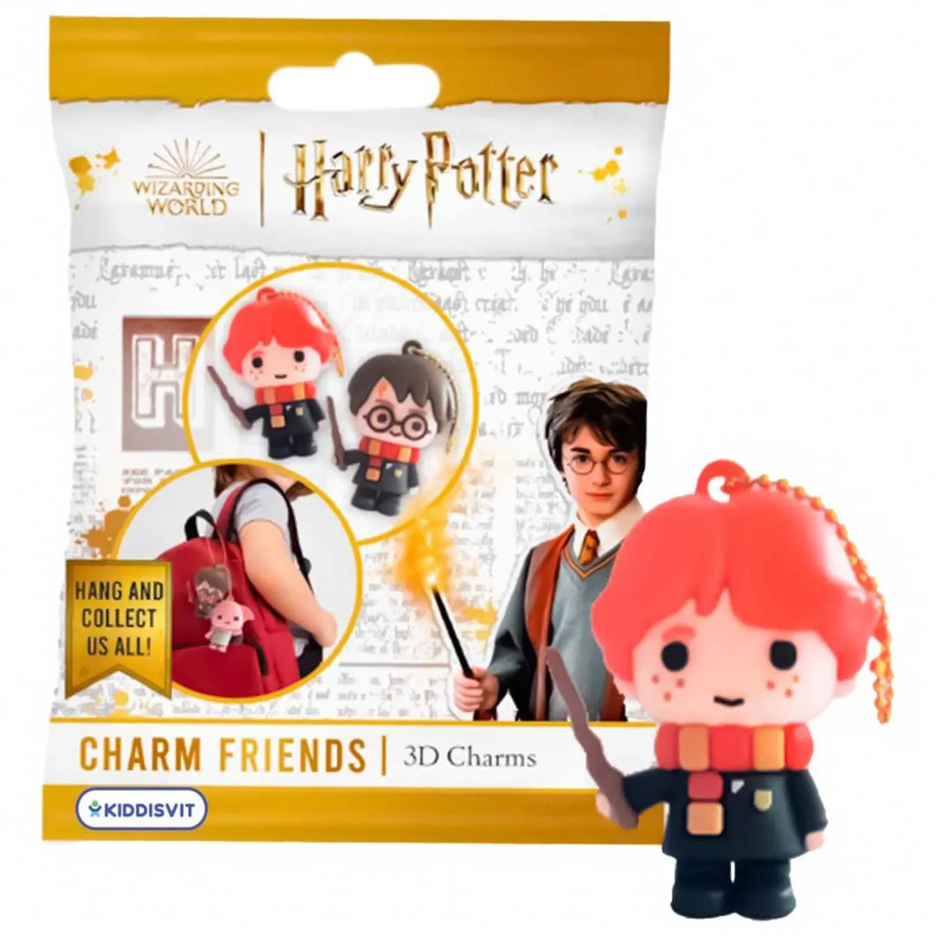 Фігурка-сюрприз Cool Things Harry Potter на ланцюжку - Фото 1