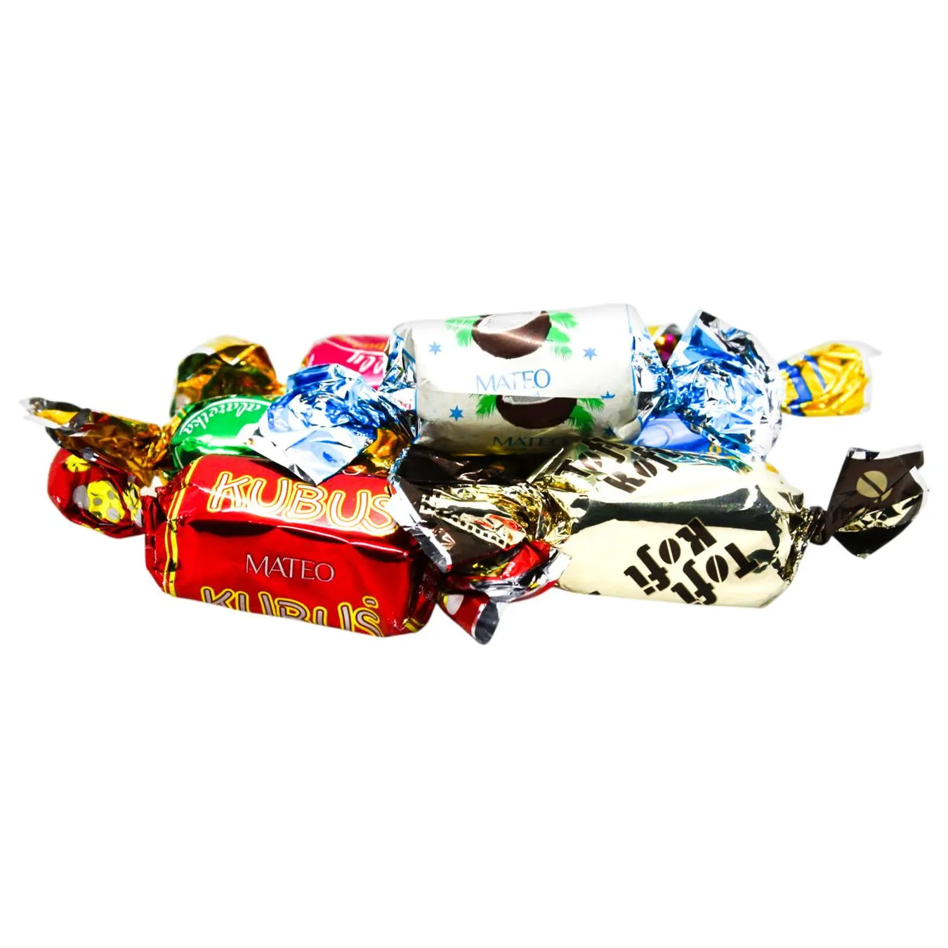 Цукерки Mateo Королівська суміш - Фото 1